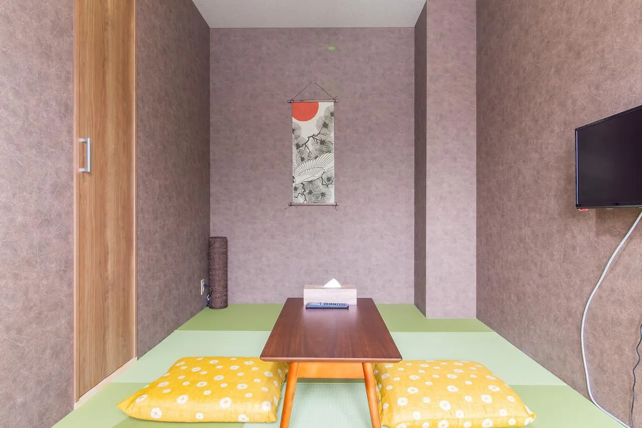 Japaning Hotel Tatsunoya Kyoto