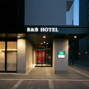 ホテル Washington R&b Shijo Kawaramachi, 京都市
